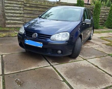 Синий Фольксваген Гольф, объемом двигателя 1.6 л и пробегом 197 тыс. км за 6800 $, фото 7 на Automoto.ua
