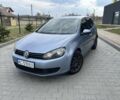 Синий Фольксваген Гольф, объемом двигателя 1.4 л и пробегом 323 тыс. км за 5000 $, фото 1 на Automoto.ua