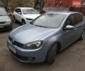 Синий Фольксваген Гольф, объемом двигателя 1.6 л и пробегом 191 тыс. км за 6500 $, фото 1 на Automoto.ua