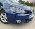 Синій Фольксваген Гольф, об'ємом двигуна 1.4 л та пробігом 200 тис. км за 6400 $, фото 1 на Automoto.ua