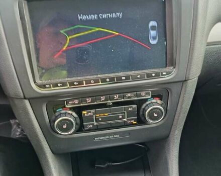 Синий Фольксваген Гольф, объемом двигателя 1.4 л и пробегом 266 тыс. км за 6999 $, фото 21 на Automoto.ua