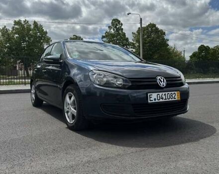 Синій Фольксваген Гольф, об'ємом двигуна 1.4 л та пробігом 217 тис. км за 7850 $, фото 54 на Automoto.ua