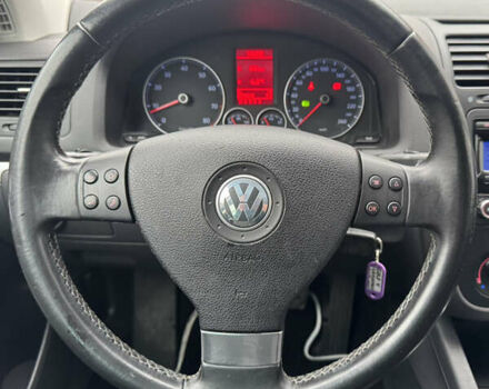 Синий Фольксваген Гольф, объемом двигателя 1.4 л и пробегом 233 тыс. км за 7299 $, фото 21 на Automoto.ua