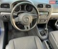 Синий Фольксваген Гольф, объемом двигателя 1.4 л и пробегом 250 тыс. км за 6650 $, фото 22 на Automoto.ua