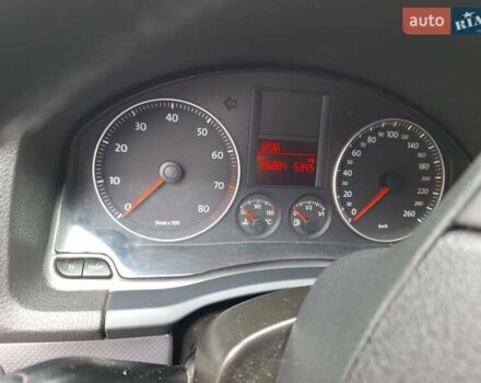 Синий Фольксваген Гольф, объемом двигателя 1.6 л и пробегом 197 тыс. км за 6800 $, фото 1 на Automoto.ua