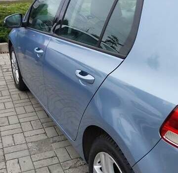 Синий Фольксваген Гольф, объемом двигателя 1.39 л и пробегом 213 тыс. км за 7300 $, фото 2 на Automoto.ua