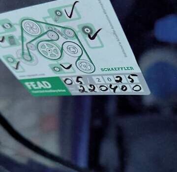 Синій Фольксваген Гольф, об'ємом двигуна 1.6 л та пробігом 226 тис. км за 8200 $, фото 20 на Automoto.ua