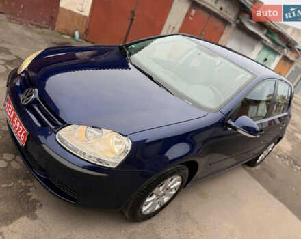 Синий Фольксваген Гольф, объемом двигателя 1.6 л и пробегом 161 тыс. км за 6400 $, фото 19 на Automoto.ua