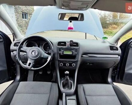 Синий Фольксваген Гольф, объемом двигателя 1.39 л и пробегом 202 тыс. км за 7950 $, фото 24 на Automoto.ua