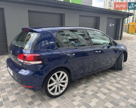 Синій Фольксваген Гольф, об'ємом двигуна 1.39 л та пробігом 223 тис. км за 8500 $, фото 8 на Automoto.ua