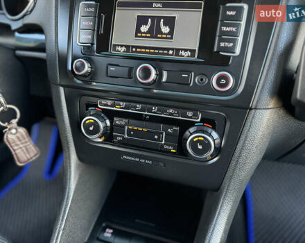 Синій Фольксваген Гольф, об'ємом двигуна 2 л та пробігом 339 тис. км за 6950 $, фото 26 на Automoto.ua