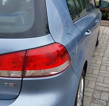 Синий Фольксваген Гольф, объемом двигателя 1.39 л и пробегом 213 тыс. км за 7300 $, фото 17 на Automoto.ua