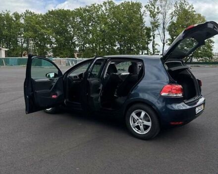 Синій Фольксваген Гольф, об'ємом двигуна 1.4 л та пробігом 217 тис. км за 7850 $, фото 28 на Automoto.ua