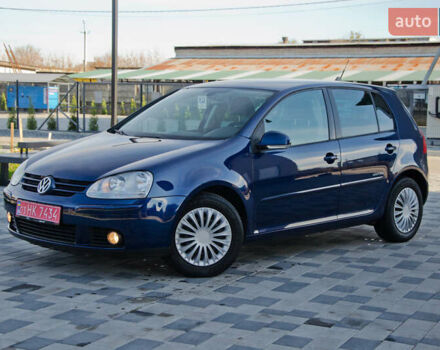Синій Фольксваген Гольф, об'ємом двигуна 1.6 л та пробігом 252 тис. км за 6199 $, фото 17 на Automoto.ua