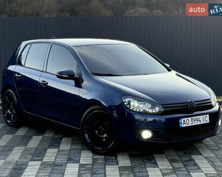 Синій Фольксваген Гольф, об'ємом двигуна 2 л та пробігом 339 тис. км за 6950 $, фото 4 на Automoto.ua