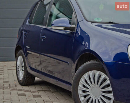 Синій Фольксваген Гольф, об'ємом двигуна 1.6 л та пробігом 252 тис. км за 6250 $, фото 10 на Automoto.ua