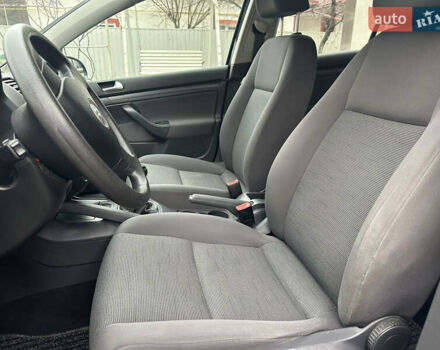 Синій Фольксваген Гольф, об'ємом двигуна 1.4 л та пробігом 180 тис. км за 5450 $, фото 6 на Automoto.ua