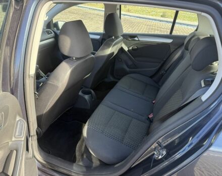 Синій Фольксваген Гольф, об'ємом двигуна 1.4 л та пробігом 265 тис. км за 5400 $, фото 9 на Automoto.ua