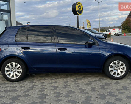 Синий Фольксваген Гольф, объемом двигателя 1.39 л и пробегом 276 тыс. км за 6999 $, фото 7 на Automoto.ua