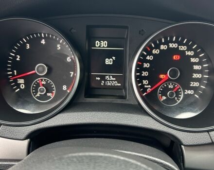 Синий Фольксваген Гольф, объемом двигателя 1.6 л и пробегом 213 тыс. км за 7200 $, фото 4 на Automoto.ua