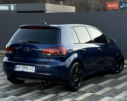 Синій Фольксваген Гольф, об'ємом двигуна 2 л та пробігом 339 тис. км за 6950 $, фото 12 на Automoto.ua