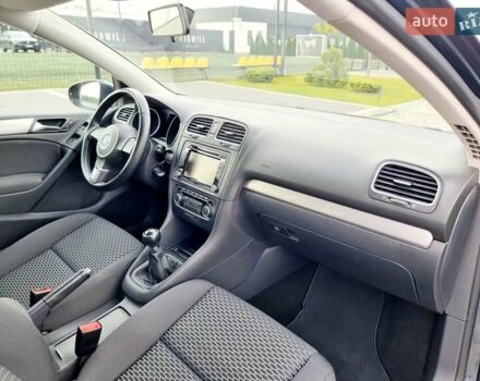 Синий Фольксваген Гольф, объемом двигателя 1.39 л и пробегом 84 тыс. км за 9500 $, фото 99 на Automoto.ua