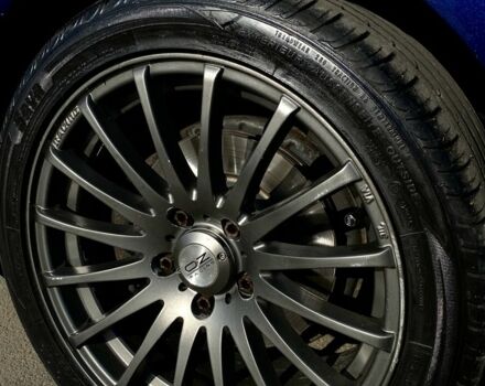 Синий Фольксваген Гольф, объемом двигателя 1.4 л и пробегом 214 тыс. км за 6950 $, фото 7 на Automoto.ua