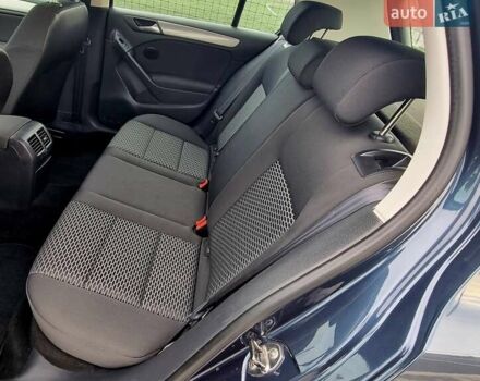 Синий Фольксваген Гольф, объемом двигателя 1.39 л и пробегом 84 тыс. км за 9500 $, фото 84 на Automoto.ua