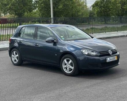 Синій Фольксваген Гольф, об'ємом двигуна 1.4 л та пробігом 217 тис. км за 7850 $, фото 62 на Automoto.ua