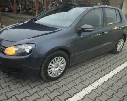 Синій Фольксваген Гольф, об'ємом двигуна 1.4 л та пробігом 225 тис. км за 6750 $, фото 1 на Automoto.ua