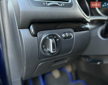 Синій Фольксваген Гольф, об'ємом двигуна 2 л та пробігом 339 тис. км за 6950 $, фото 23 на Automoto.ua