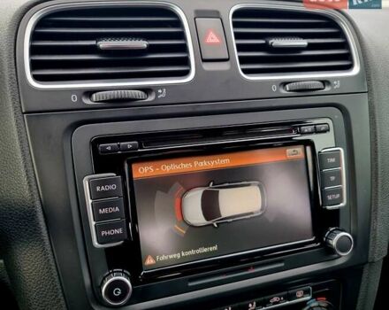 Синий Фольксваген Гольф, объемом двигателя 1.39 л и пробегом 84 тыс. км за 9500 $, фото 12 на Automoto.ua