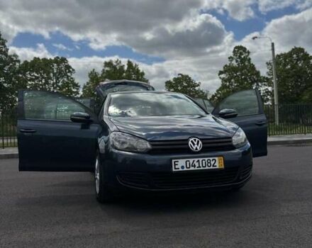 Синій Фольксваген Гольф, об'ємом двигуна 1.4 л та пробігом 217 тис. км за 7850 $, фото 41 на Automoto.ua