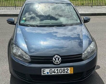 Синій Фольксваген Гольф, об'ємом двигуна 1.4 л та пробігом 217 тис. км за 7850 $, фото 46 на Automoto.ua