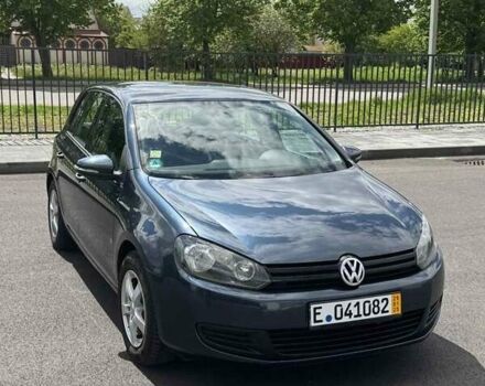 Синій Фольксваген Гольф, об'ємом двигуна 1.4 л та пробігом 217 тис. км за 7850 $, фото 49 на Automoto.ua