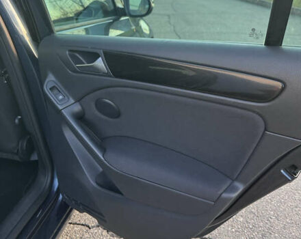 Синий Фольксваген Гольф, объемом двигателя 1.4 л и пробегом 219 тыс. км за 7100 $, фото 25 на Automoto.ua