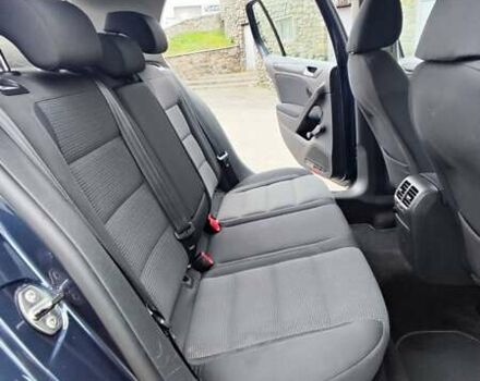 Синий Фольксваген Гольф, объемом двигателя 1.39 л и пробегом 202 тыс. км за 7950 $, фото 23 на Automoto.ua