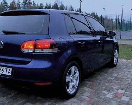 Синій Фольксваген Гольф, об'ємом двигуна 1.6 л та пробігом 226 тис. км за 8200 $, фото 4 на Automoto.ua