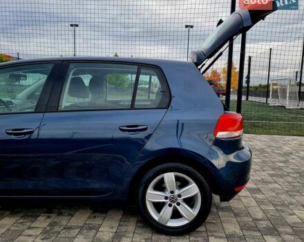 Синий Фольксваген Гольф, объемом двигателя 1.39 л и пробегом 84 тыс. км за 9500 $, фото 31 на Automoto.ua