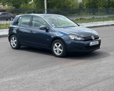 Синій Фольксваген Гольф, об'ємом двигуна 1.4 л та пробігом 217 тис. км за 7850 $, фото 60 на Automoto.ua