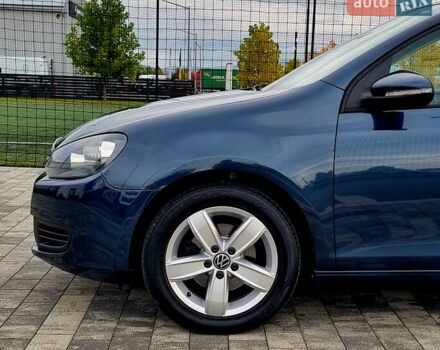 Синий Фольксваген Гольф, объемом двигателя 1.39 л и пробегом 84 тыс. км за 9500 $, фото 33 на Automoto.ua