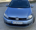 Синий Фольксваген Гольф, объемом двигателя 1.39 л и пробегом 243 тыс. км за 6600 $, фото 1 на Automoto.ua
