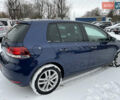 Синий Фольксваген Гольф, объемом двигателя 1.39 л и пробегом 221 тыс. км за 6600 $, фото 4 на Automoto.ua