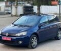 Синий Фольксваген Гольф, объемом двигателя 1.6 л и пробегом 260 тыс. км за 8200 $, фото 1 на Automoto.ua