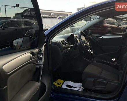 Синий Фольксваген Гольф, объемом двигателя 1.39 л и пробегом 276 тыс. км за 6999 $, фото 18 на Automoto.ua