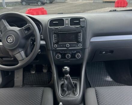 Синий Фольксваген Гольф, объемом двигателя 1.4 л и пробегом 200 тыс. км за 7400 $, фото 16 на Automoto.ua