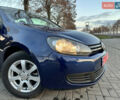 Синий Фольксваген Гольф, объемом двигателя 1.4 л и пробегом 224 тыс. км за 7350 $, фото 3 на Automoto.ua