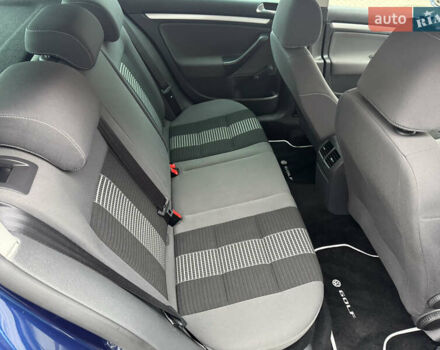 Синий Фольксваген Гольф, объемом двигателя 1.4 л и пробегом 233 тыс. км за 7299 $, фото 45 на Automoto.ua