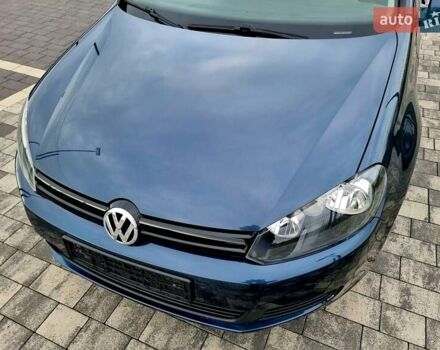 Синий Фольксваген Гольф, объемом двигателя 1.39 л и пробегом 84 тыс. км за 9500 $, фото 26 на Automoto.ua