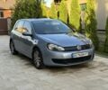 Синий Фольксваген Гольф, объемом двигателя 1.4 л и пробегом 180 тыс. км за 7000 $, фото 1 на Automoto.ua
